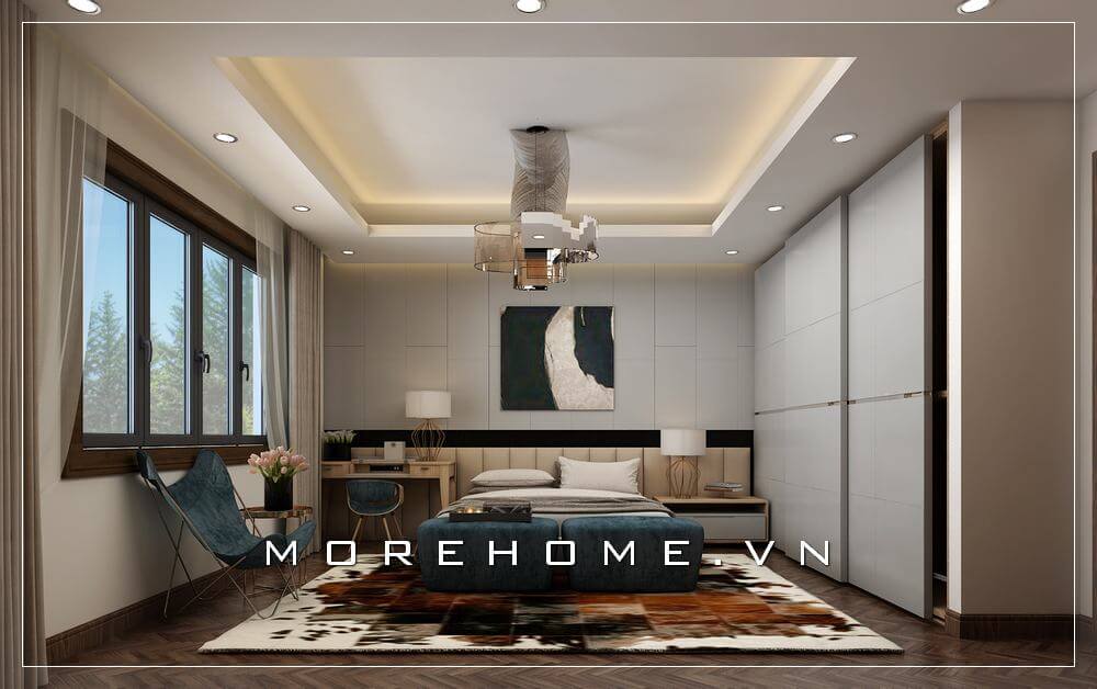 Tủ quần áo cửa lùa